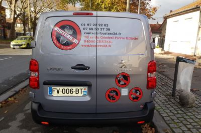 Nos Véhicules