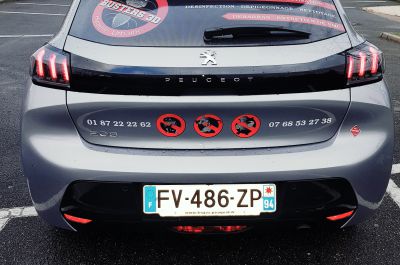 Nos Véhicules